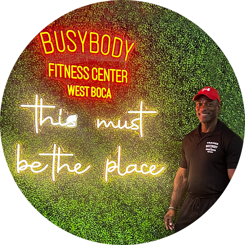 Dwight Campbell - Busy Body Fitness West - Personal Trainer